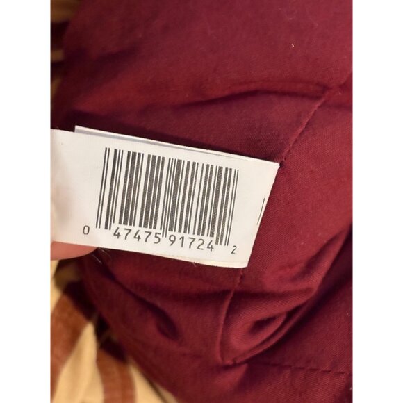 Dan Dee 1999 Stars & Stripes Dress Teddy Bear Stuffed Animal Plush Liberty - Picture 7 of 7